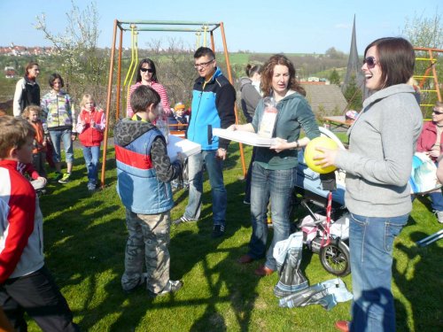 Jízda zručnosti - 16.4.2011